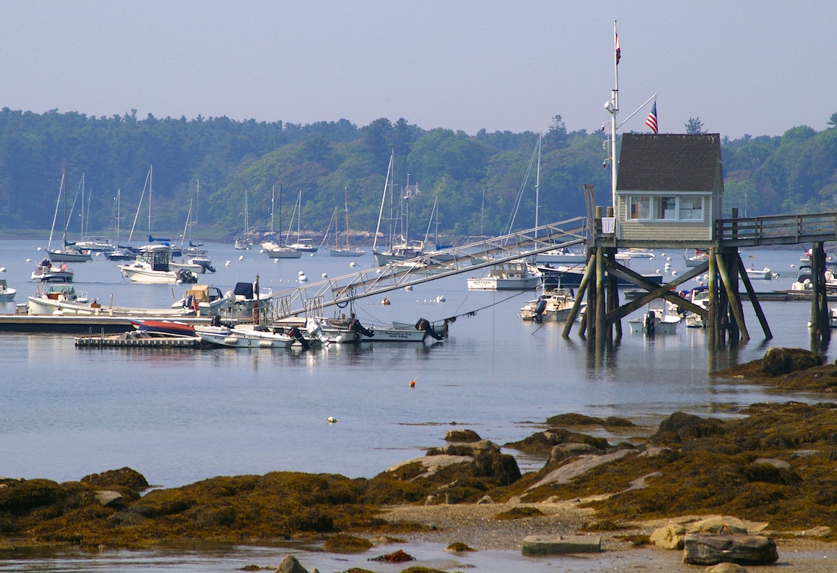 Maine Vacation Rentals By Town & Area Legacy Properties